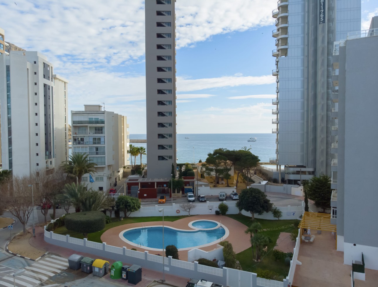 Nieuwbouw Woningen - Appartement / flat - Calpe