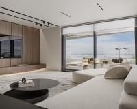 Nieuwbouw Woningen - Appartement / flat - Calpe