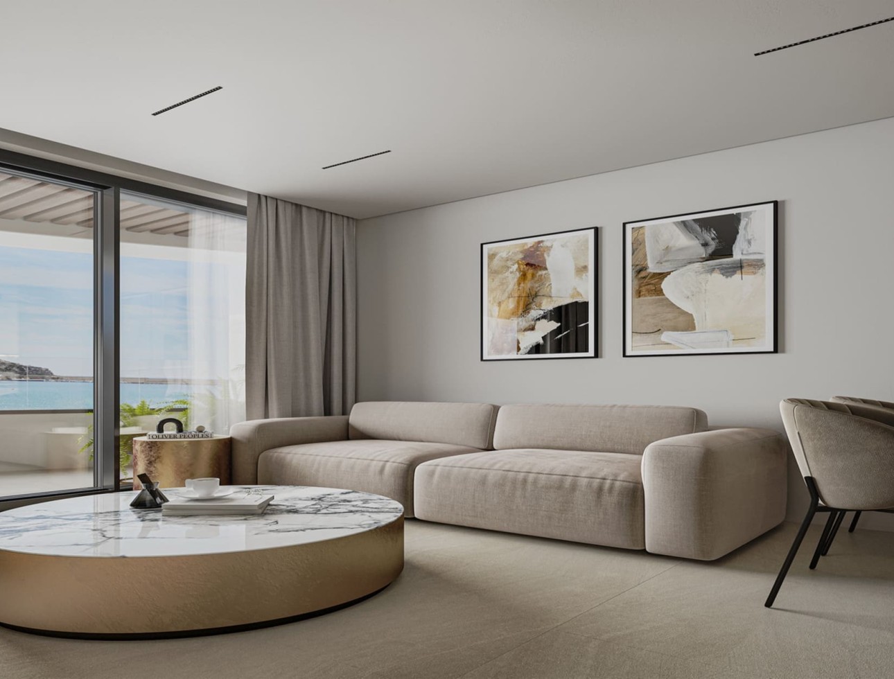 Nieuwbouw Woningen - Appartement / flat - Calpe