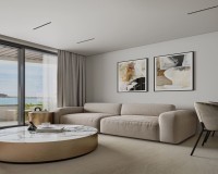 Nieuwbouw Woningen - Appartement / flat - Calpe