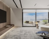 Nieuwbouw Woningen - Appartement / flat - Calpe