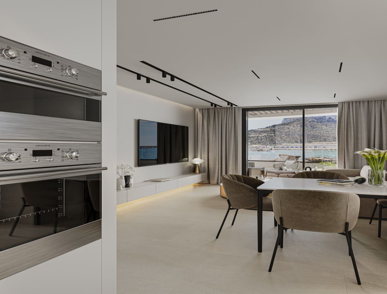 Nieuwbouw Woningen - Appartement / flat - Calpe
