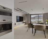 Nieuwbouw Woningen - Appartement / flat - Calpe
