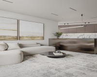 Nieuwbouw Woningen - Appartement / flat - Calpe
