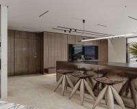Nieuwbouw Woningen - Appartement / flat - Calpe