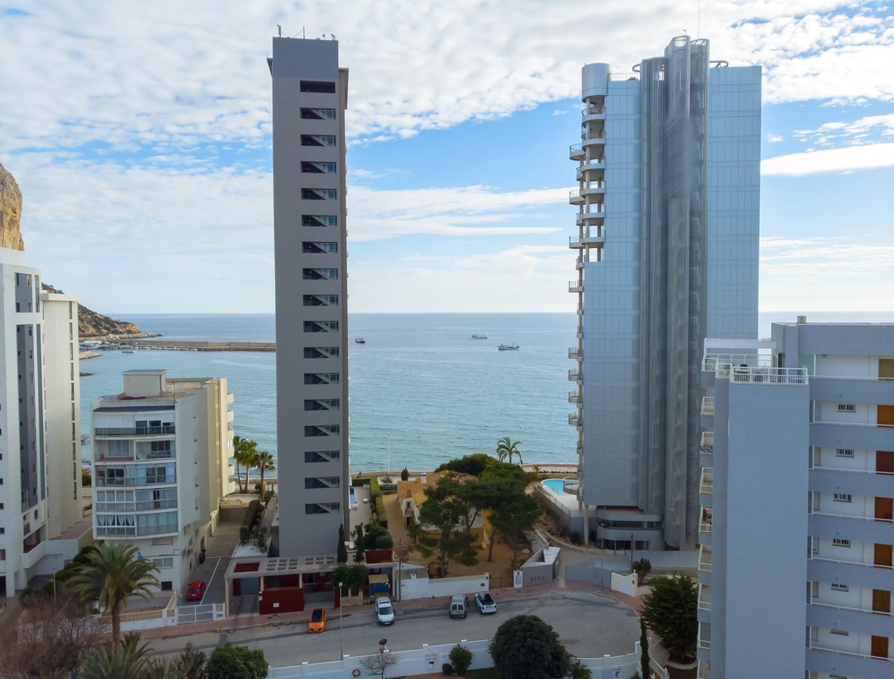 Nieuwbouw Woningen - Appartement / flat - Calpe