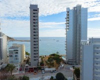 Nieuwbouw Woningen - Appartement / flat - Calpe