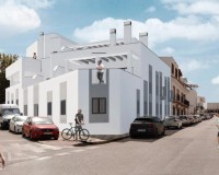 Nieuwbouw Woningen - Appartement / flat - Cancelada