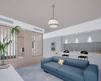 Nieuwbouw Woningen - Appartement / flat - Cancelada