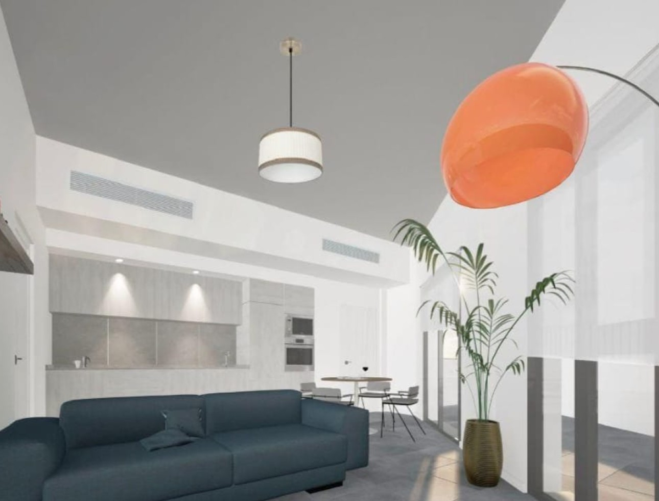Nieuwbouw Woningen - Appartement / flat - Cancelada