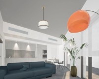 Nieuwbouw Woningen - Appartement / flat - Cancelada