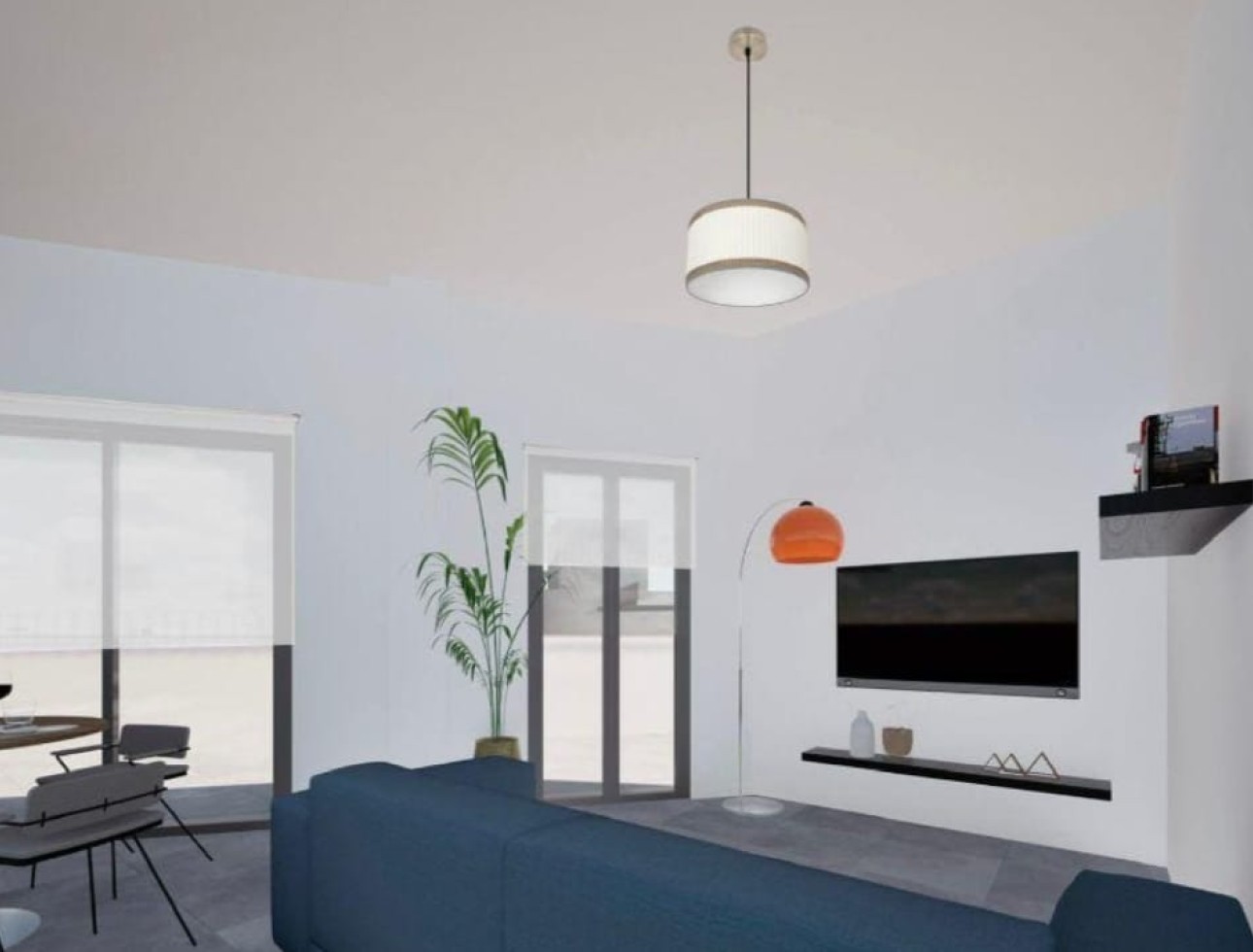 Nieuwbouw Woningen - Appartement / flat - Cancelada