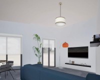 Nieuwbouw Woningen - Appartement / flat - Cancelada