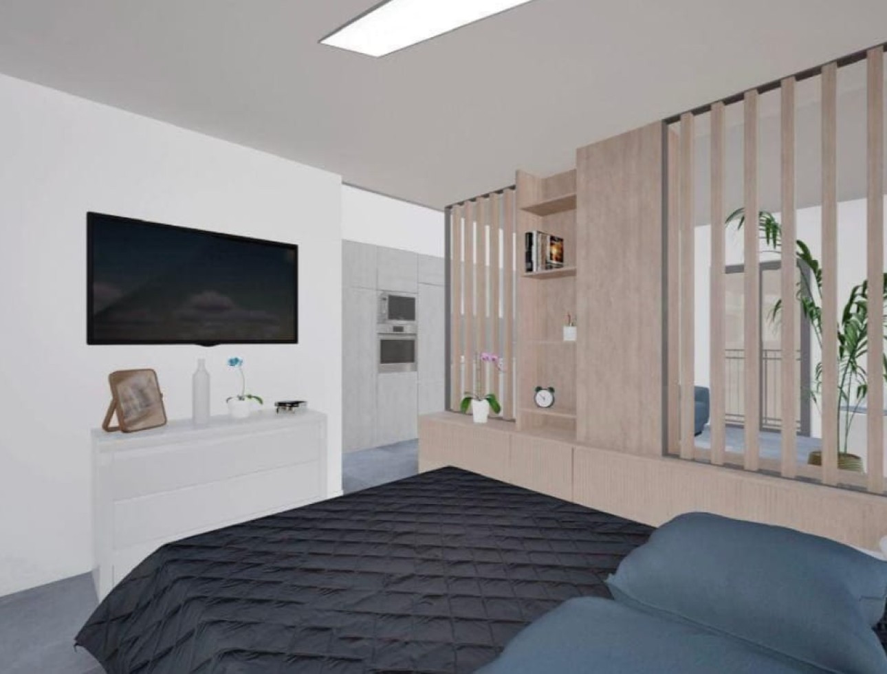 Nieuwbouw Woningen - Appartement / flat - Cancelada