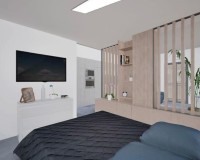 Nieuwbouw Woningen - Appartement / flat - Cancelada
