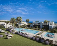 Nieuwbouw Woningen - Appartement / flat - Casares Costa