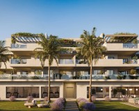 Nieuwbouw Woningen - Appartement / flat - Casares Costa
