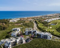 Nieuwbouw Woningen - Appartement / flat - Casares Costa