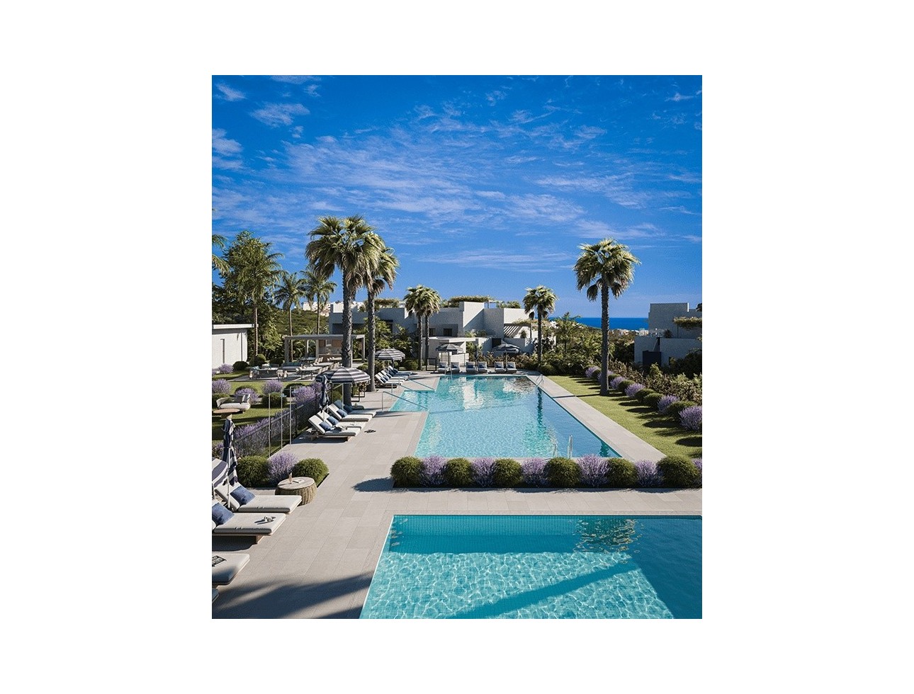 Nieuwbouw Woningen - Appartement / flat - Casares Costa