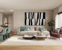 Nieuwbouw Woningen - Appartement / flat - Casares Costa