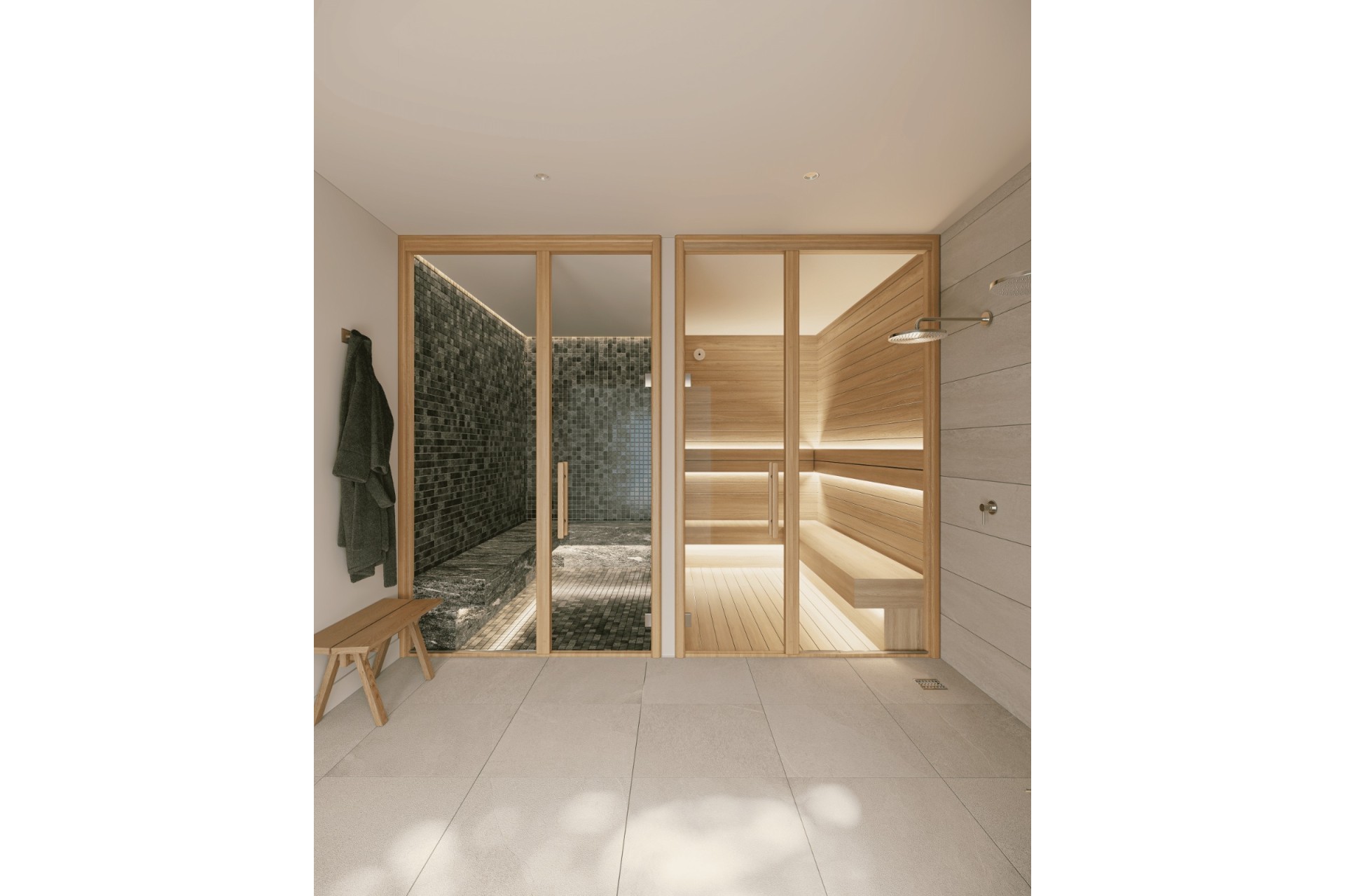 Nieuwbouw Woningen - Appartement / flat - Casares Costa