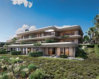 Nieuwbouw Woningen - Appartement / flat - Casares