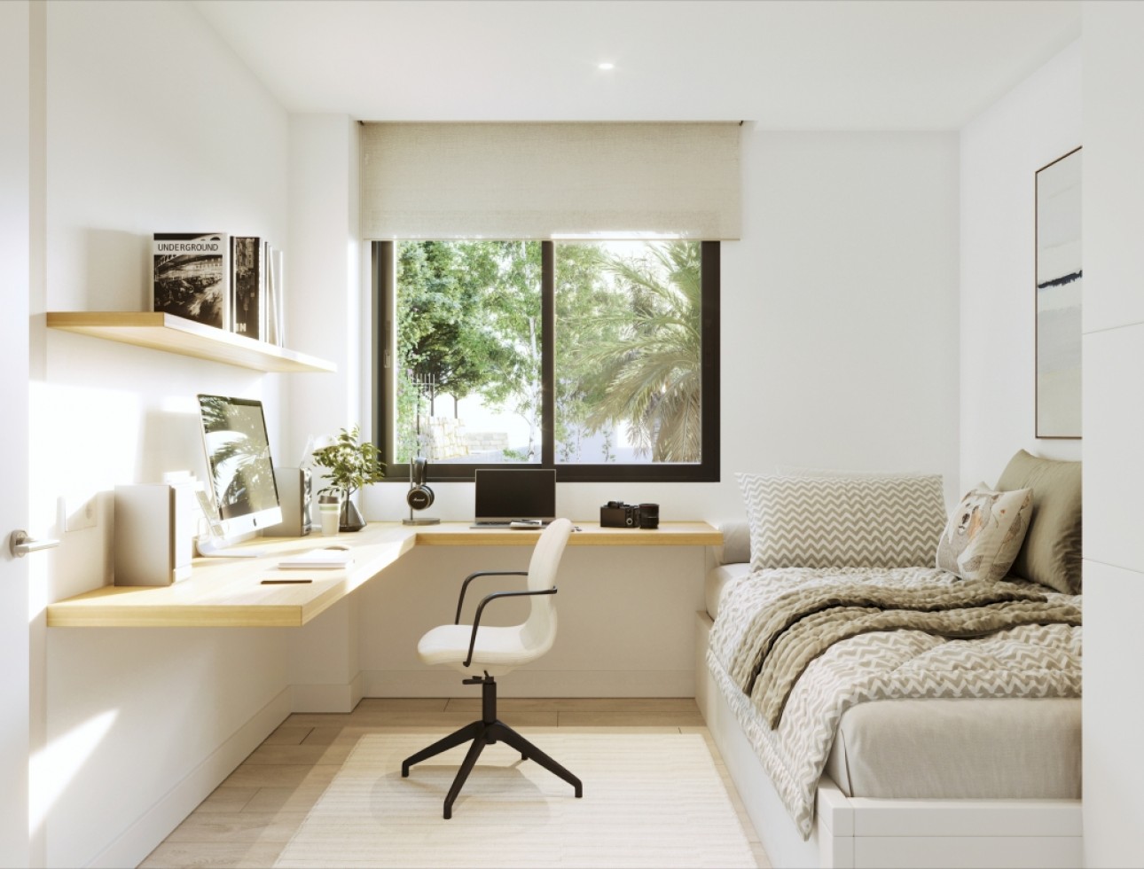Nieuwbouw Woningen - Appartement / flat - Casares