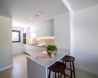 Nieuwbouw Woningen - Appartement / flat - Casares