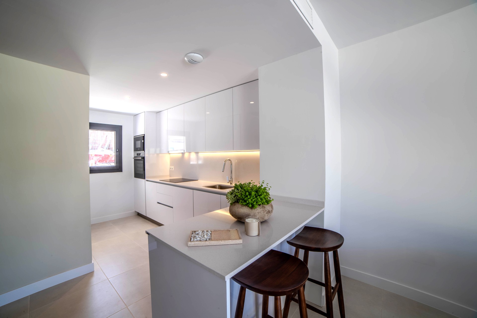 Nieuwbouw Woningen - Appartement / flat - Casares