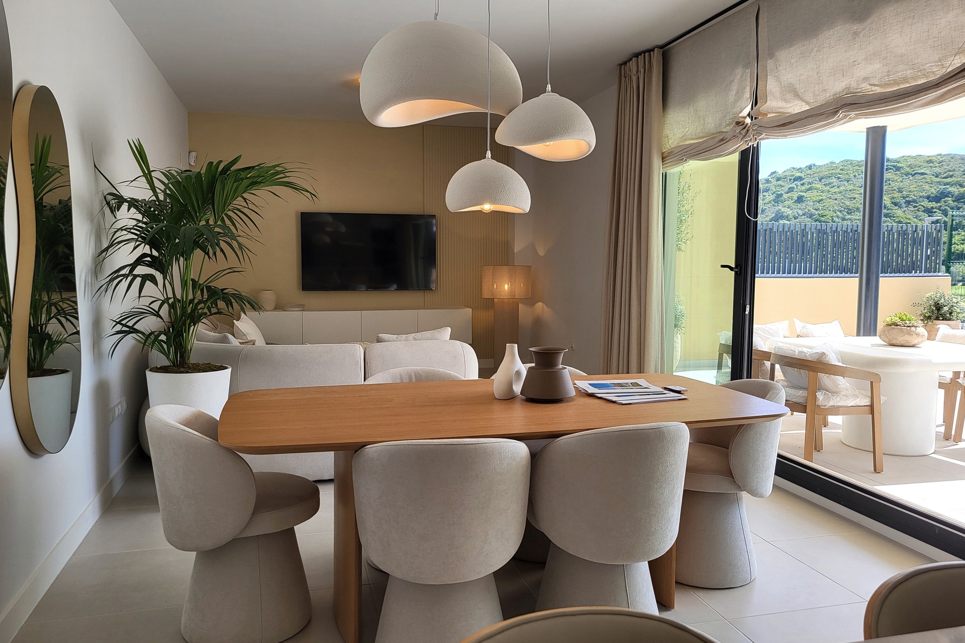 Nieuwbouw Woningen - Appartement / flat - Casares