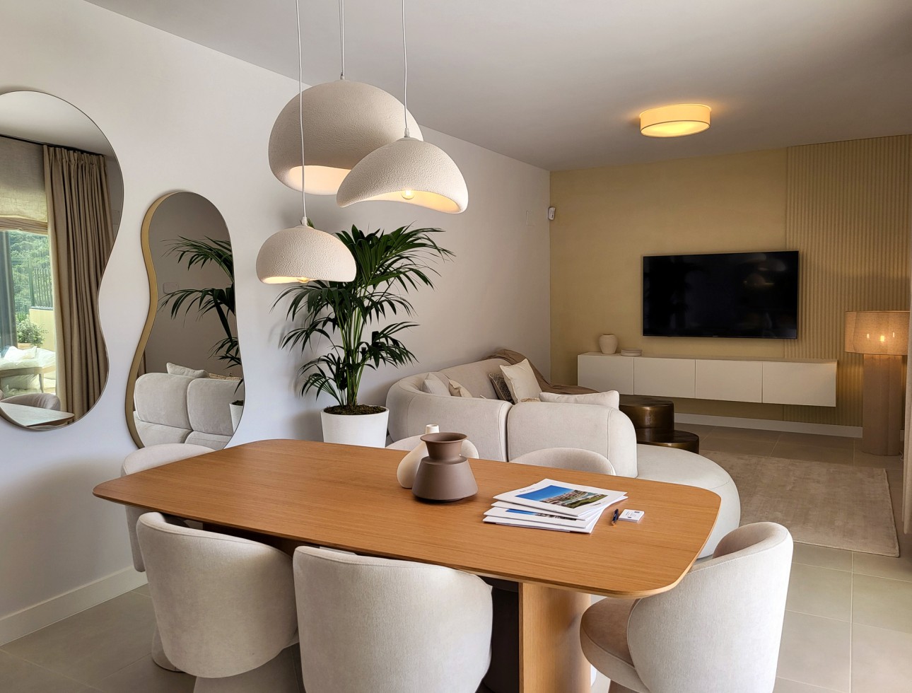 Nieuwbouw Woningen - Appartement / flat - Casares