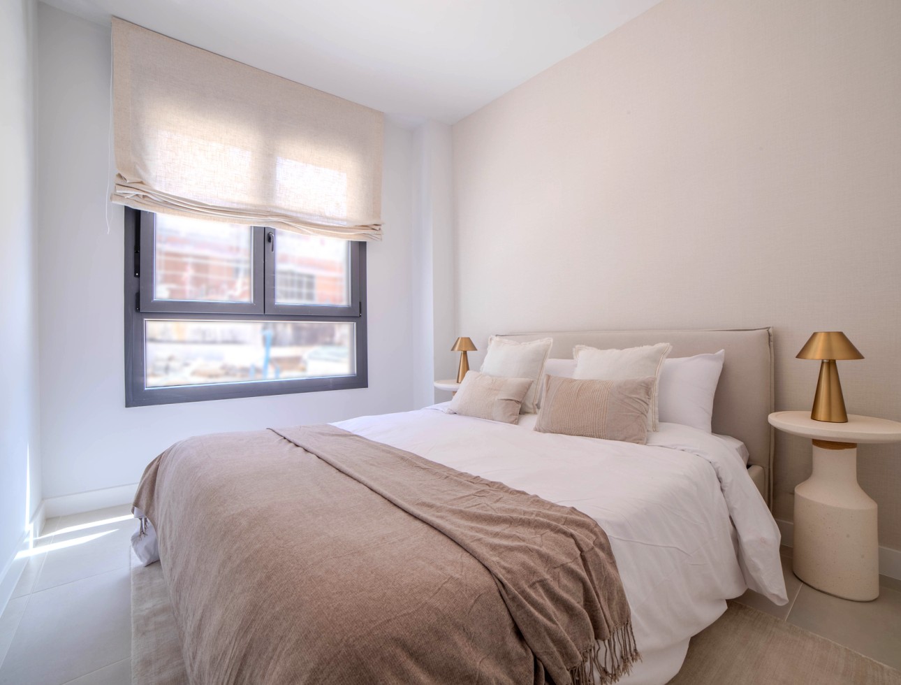Nieuwbouw Woningen - Appartement / flat - Casares