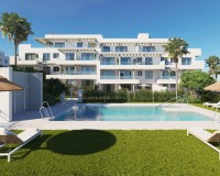 Nieuwbouw Woningen - Appartement / flat - Chaparral