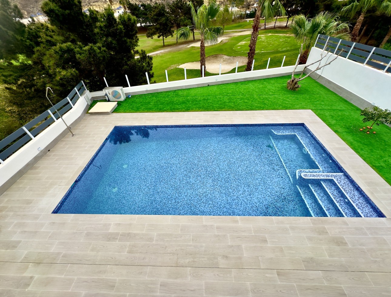 Nieuwbouw Woningen - Appartement / flat - Ciudad Quesada