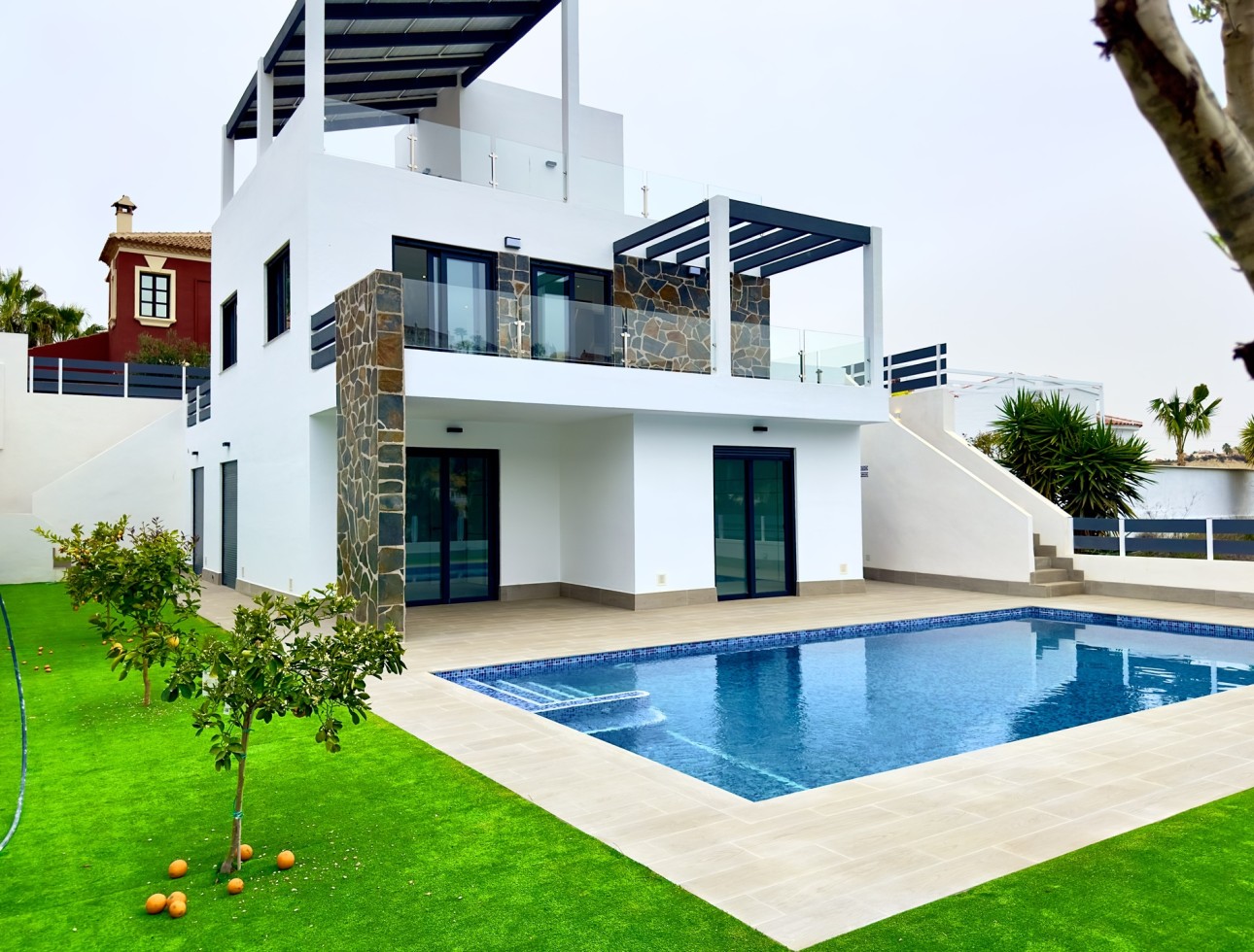 Nieuwbouw Woningen - Appartement / flat - Ciudad Quesada