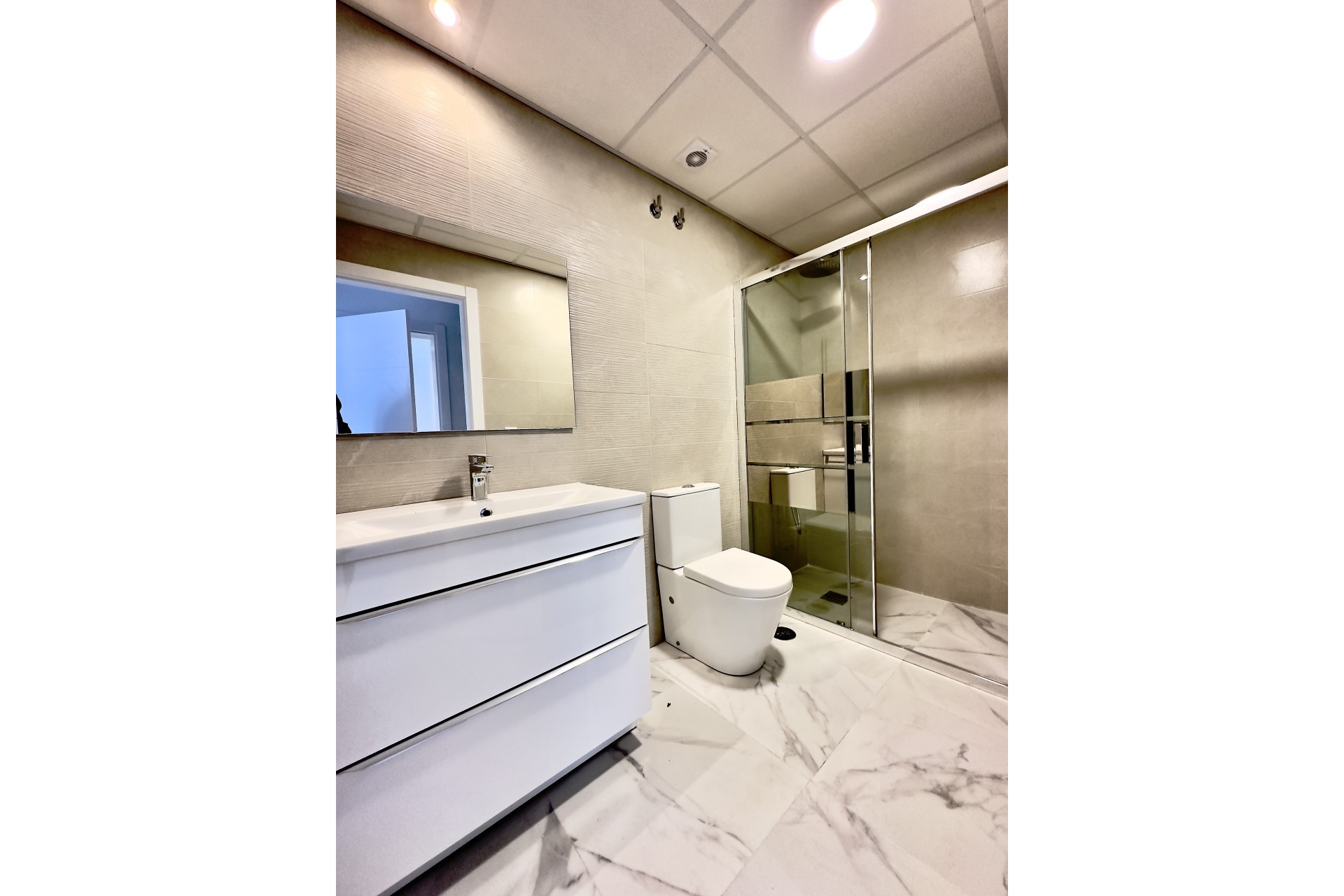 Nieuwbouw Woningen - Appartement / flat - Ciudad Quesada