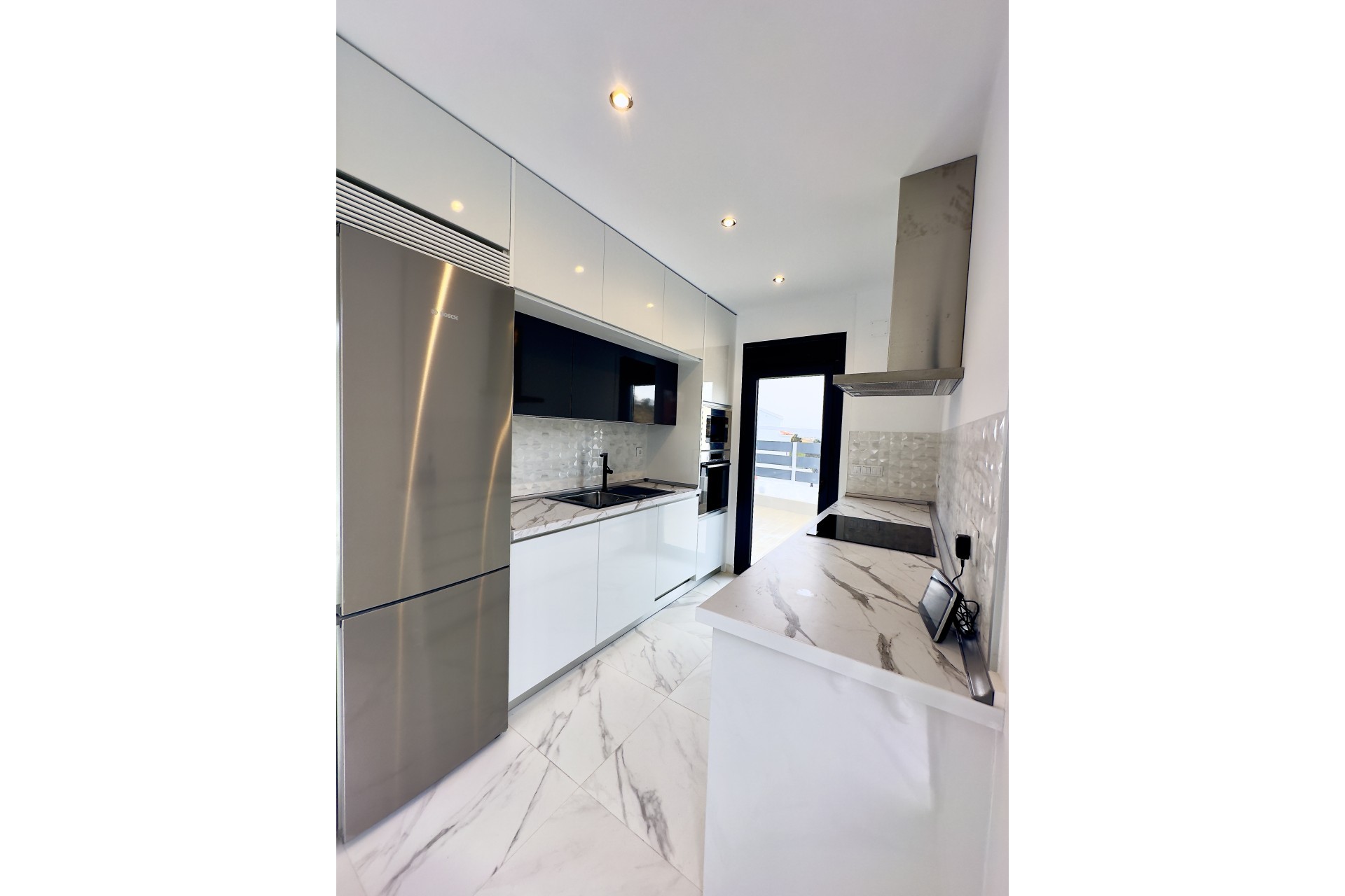 Nieuwbouw Woningen - Appartement / flat - Ciudad Quesada