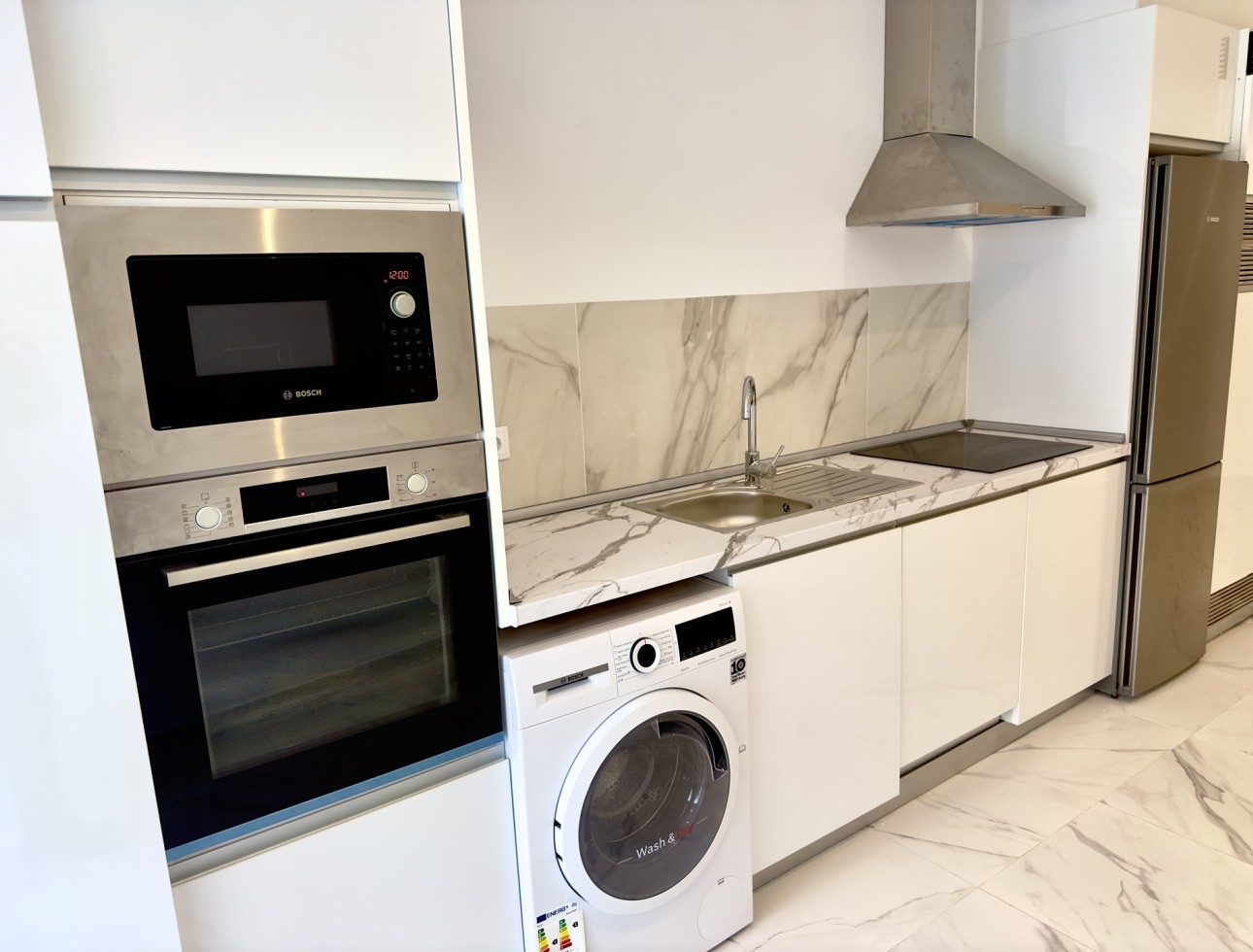 Nieuwbouw Woningen - Appartement / flat - Ciudad Quesada