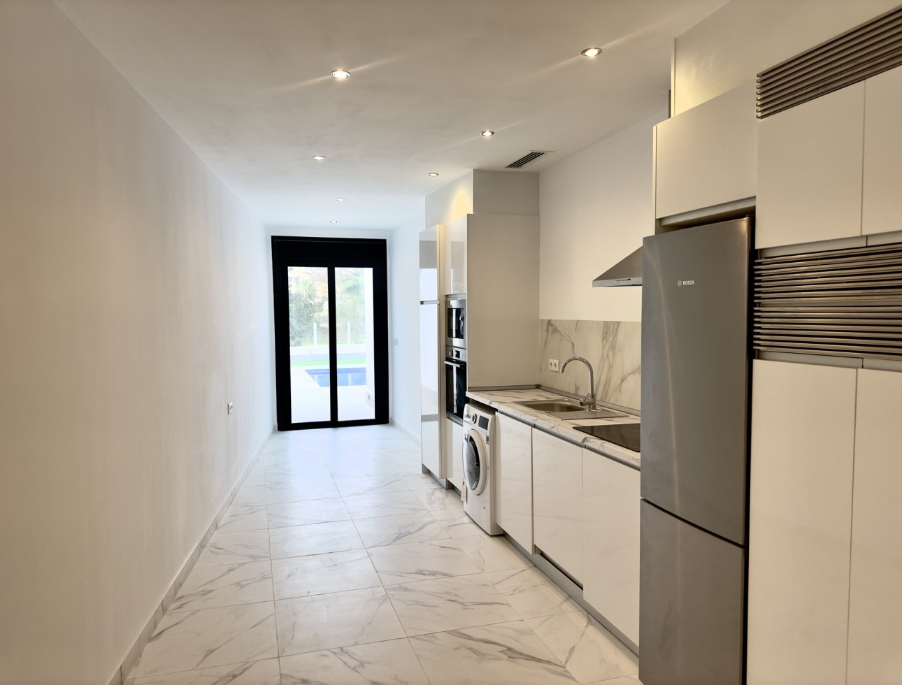 Nieuwbouw Woningen - Appartement / flat - Ciudad Quesada