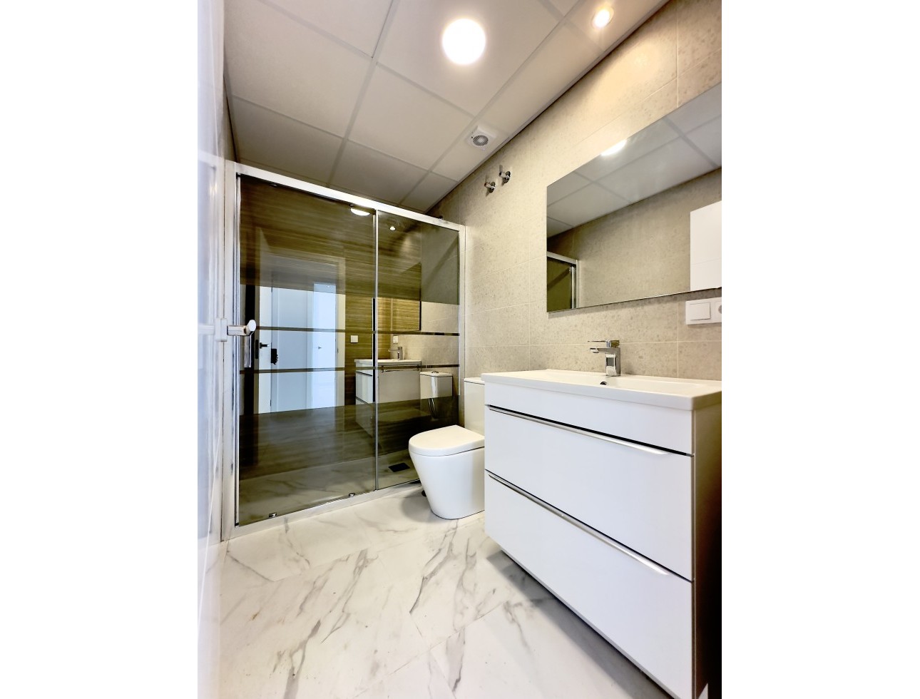 Nieuwbouw Woningen - Appartement / flat - Ciudad Quesada