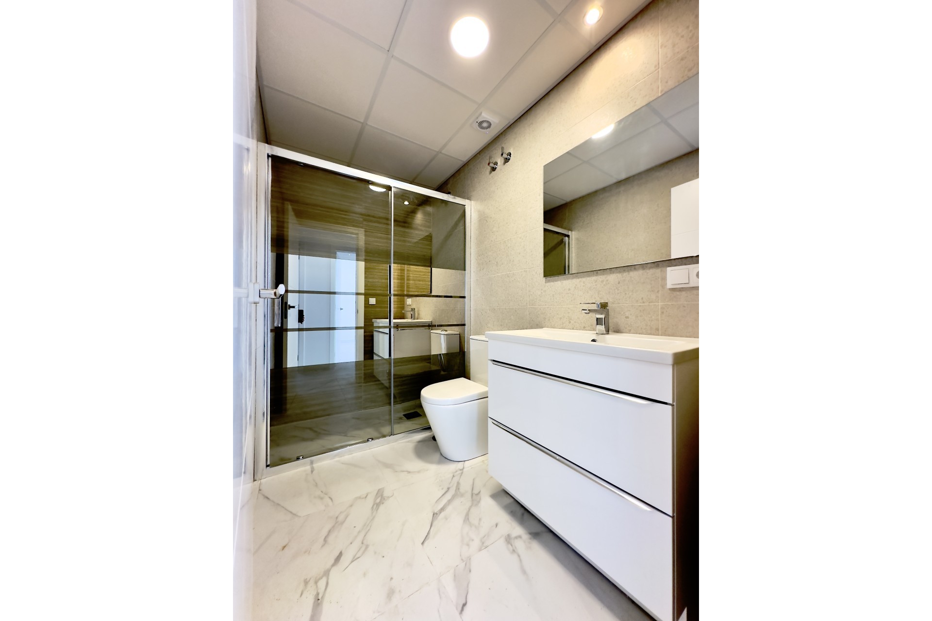 Nieuwbouw Woningen - Appartement / flat - Ciudad Quesada