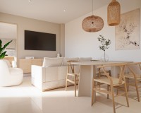 Nieuwbouw Woningen - Appartement / flat - Corvera Golf