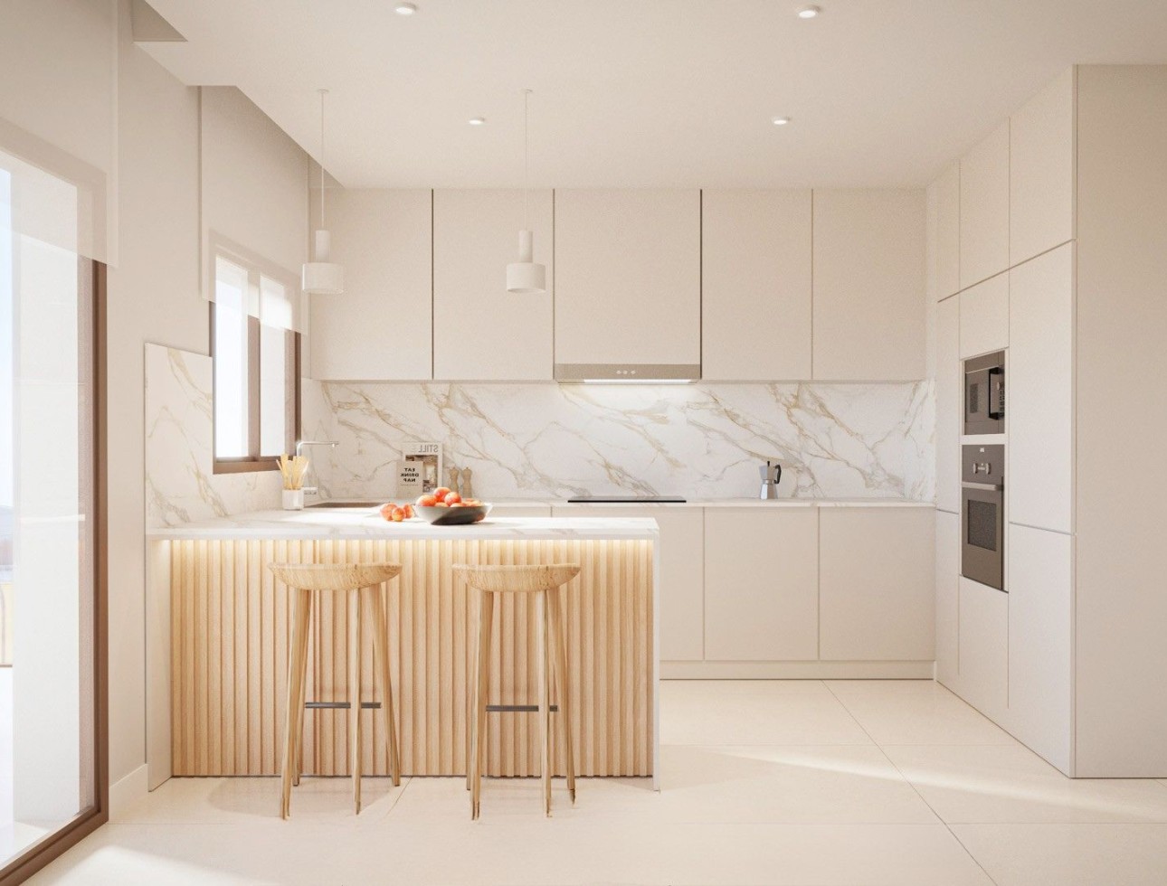 Nieuwbouw Woningen - Appartement / flat - Corvera Golf