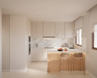 Nieuwbouw Woningen - Appartement / flat - Corvera Golf
