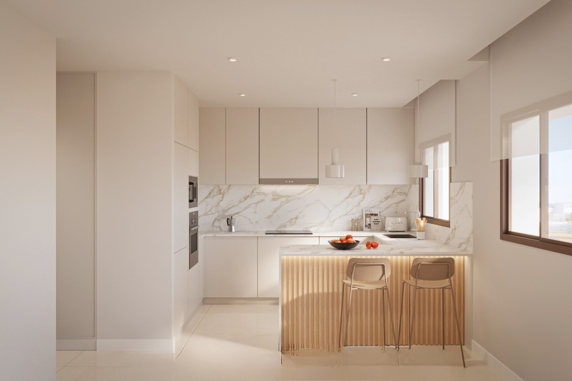 Nieuwbouw Woningen - Appartement / flat - Corvera Golf