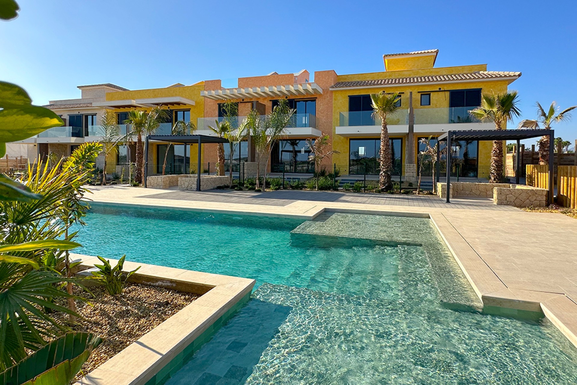 Nieuwbouw Woningen - Appartement / flat - Cuevas del Almanzora