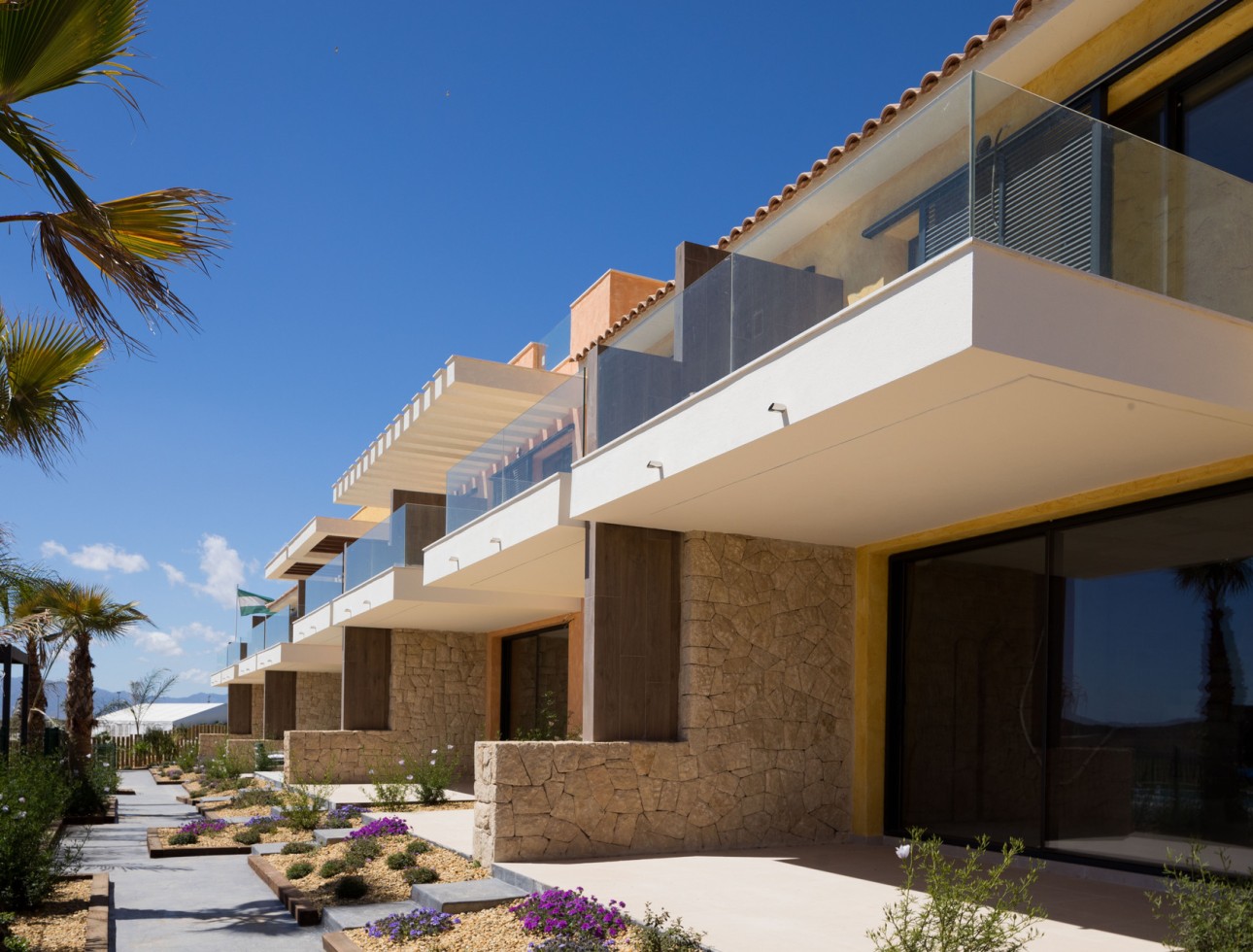 Nieuwbouw Woningen - Appartement / flat - Cuevas del Almanzora