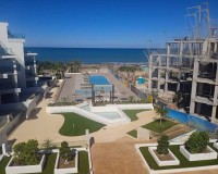 Nieuwbouw Woningen - Appartement / flat - Denia