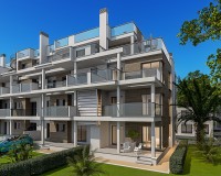 Nieuwbouw Woningen - Appartement / flat - Denia