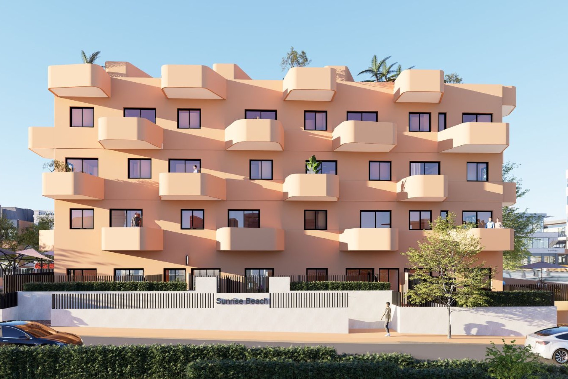 Nieuwbouw Woningen - Appartement / flat - El Campello